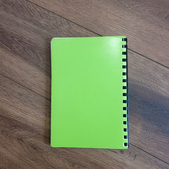 Vintage Our Daily Bread Cookbook Souls Harbor Church Spiral 1982 Tulsa OK - Picture 2 of 16